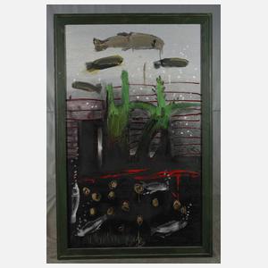 Vidmanta Vaitkevicius, Welt der Fische