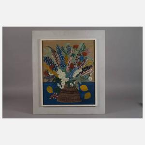 Friederike Voigt, Blumenstillleben