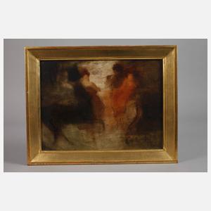 Zentauren beim Frauenraub