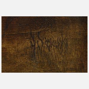 Zentauren beim Frauenraub