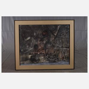 Abstrakte Komposition