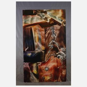 Abstrakte Komposition