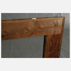 Großer Flammleistenrahmen