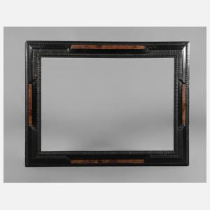 Großer Flammleistenrahmen