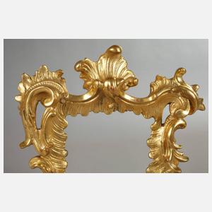 Kleiner Rokokorahmen