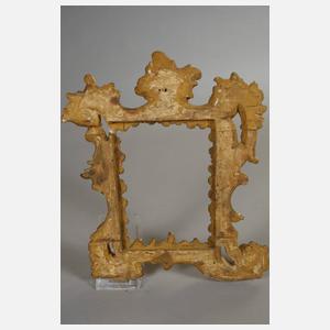 Kleiner Rokokorahmen