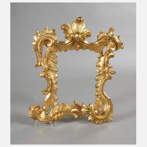 Kleiner Rokokorahmen