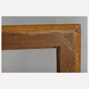 Goldstuckrahmen Klassizismus