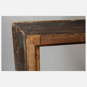 Goldstuckrahmen Klassizismus