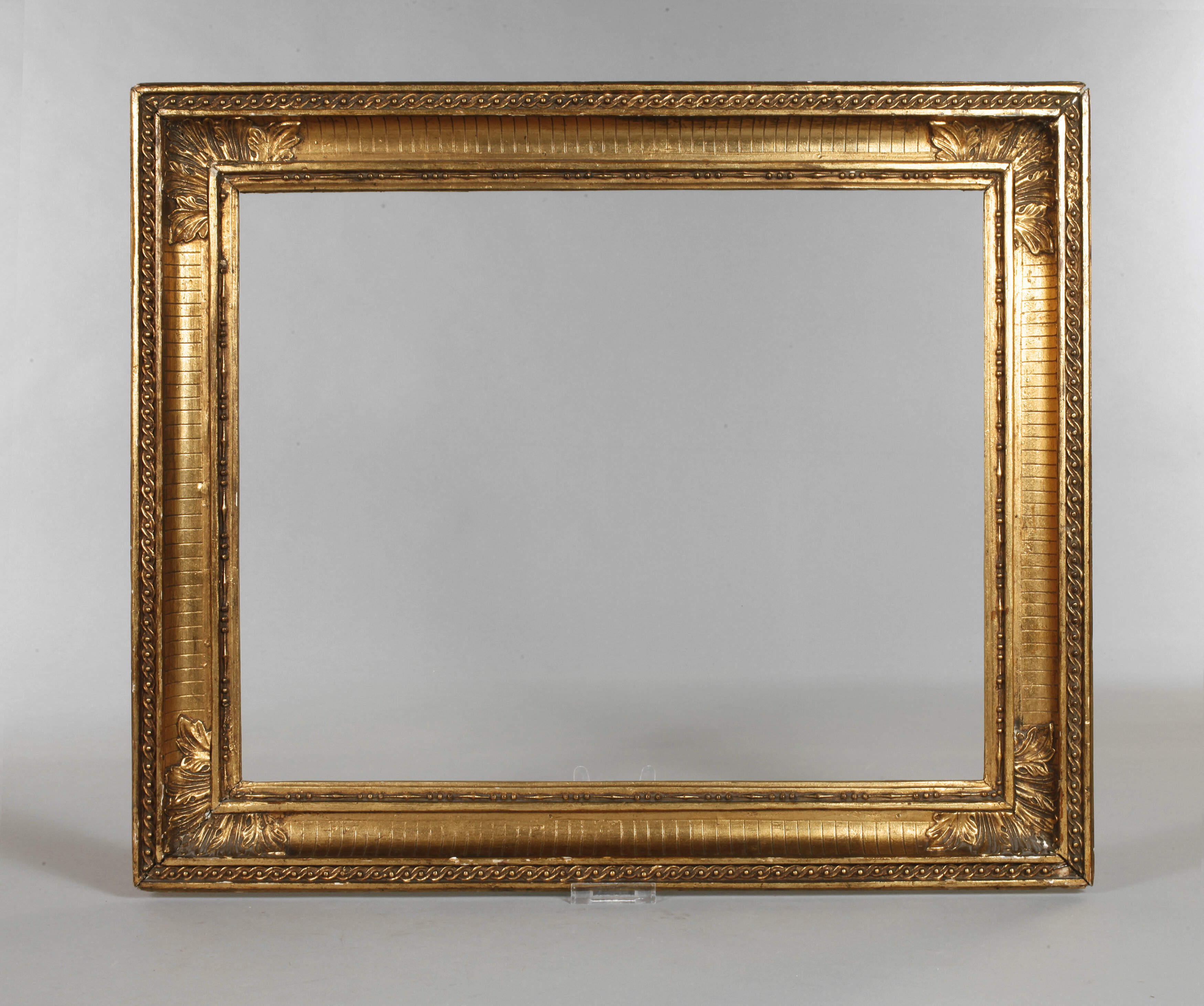 Goldstuckrahmen Klassizismus