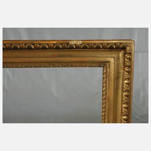 Goldstuckrahmen