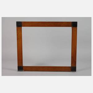 Paar Biedermeierrahmen