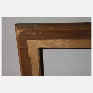 Paar Biedermeierrahmen