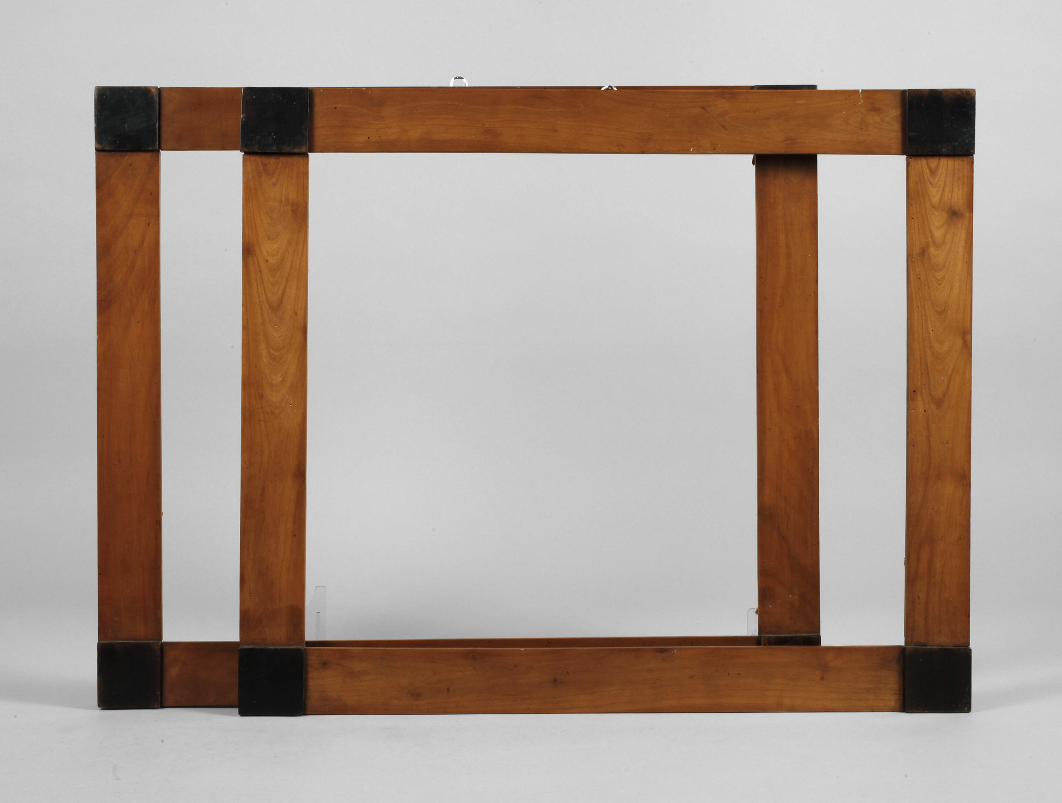 Paar Biedermeierrahmen