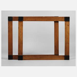 Paar Biedermeierrahmen