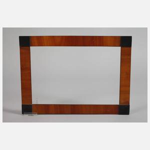 Paar Rahmen Biedermeier