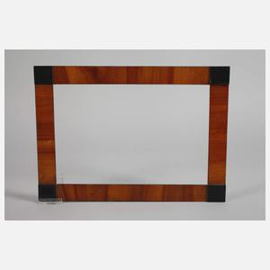 Paar Rahmen Biedermeier