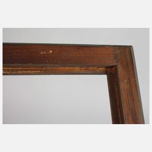 Paar Rahmen Biedermeier