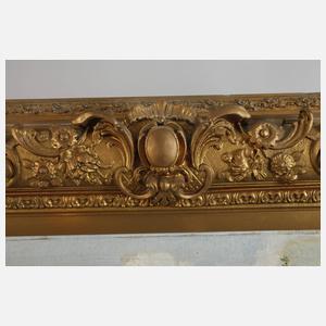 Goldstuckrahmen Gründerzeit