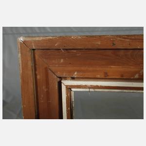 Goldstuckrahmen Historismus