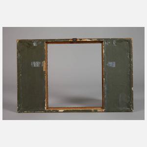 Kleiner Rahmen Jugendstil