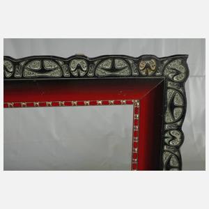 Großer Rahmen Jugendstil