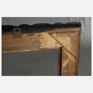 Großer Rahmen Jugendstil