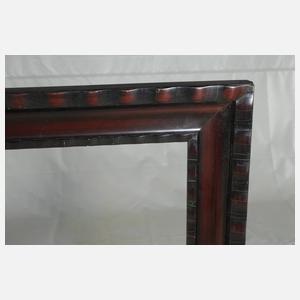 Große Lackleiste Jugendstil