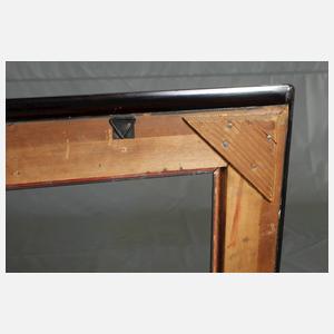 Große Lackleiste Jugendstil