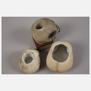 Figürliche Tischdekoration