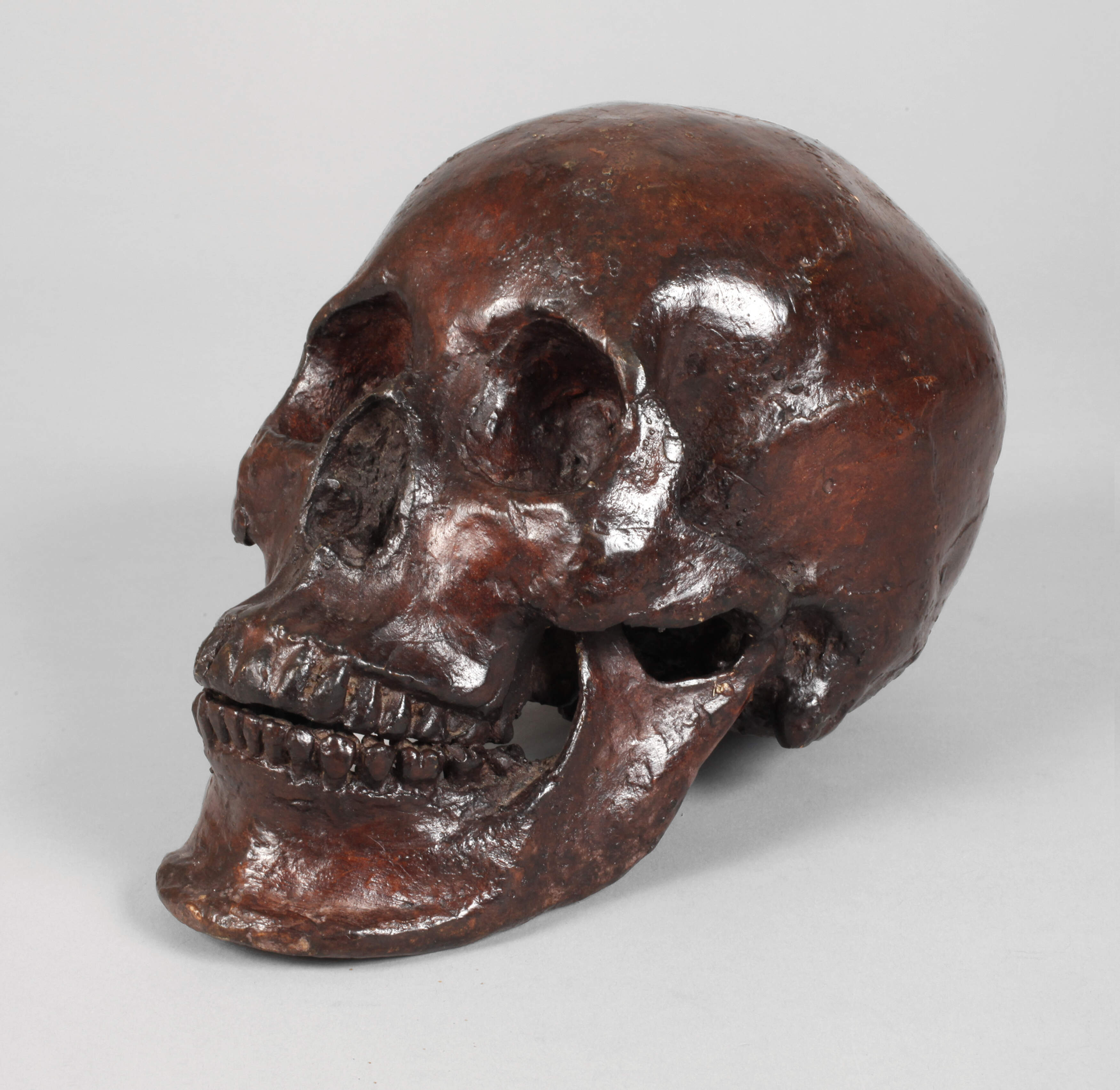 Memento Mori Bronze