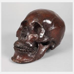 Memento Mori Bronze