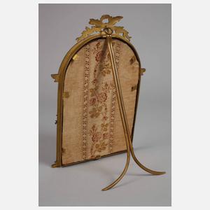 Miniatur im Empirerahmen