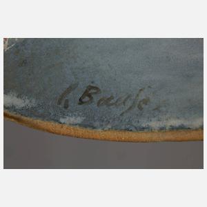 Miniatur im Empirerahmen