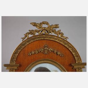 Miniatur im Empirerahmen