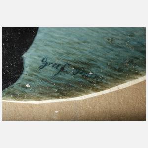 Konvolut Miniaturportraits