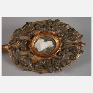 Ungewöhnlicher Bilderrahmen