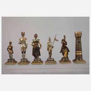 Patriotisches Schachspiel