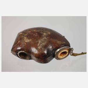 Figürlicher Pfeifenkopf