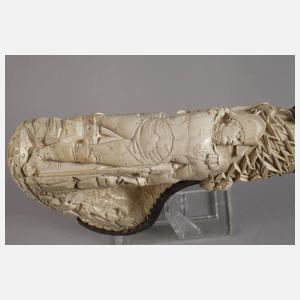 Patriotischer Pfeifenkopf