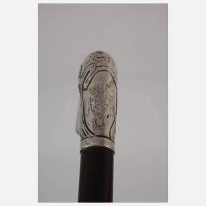 Spazierstock Jugendstil