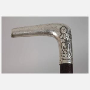 Spazierstock Jugendstil