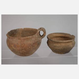 Konvolut antike Artefakte