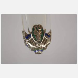 Feiner Parfümflakon