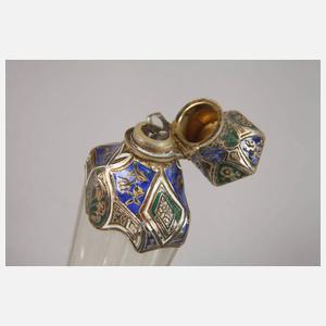 Feiner Parfümflakon