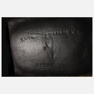 Zwei Teile Berliner Eisen