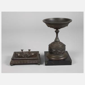 Zwei Teile Berliner Eisen