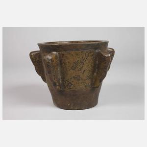 Historischer Mörser