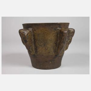 Historischer Mörser