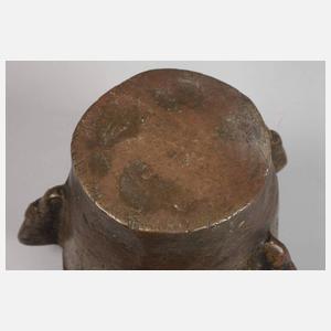 Historischer Mörser